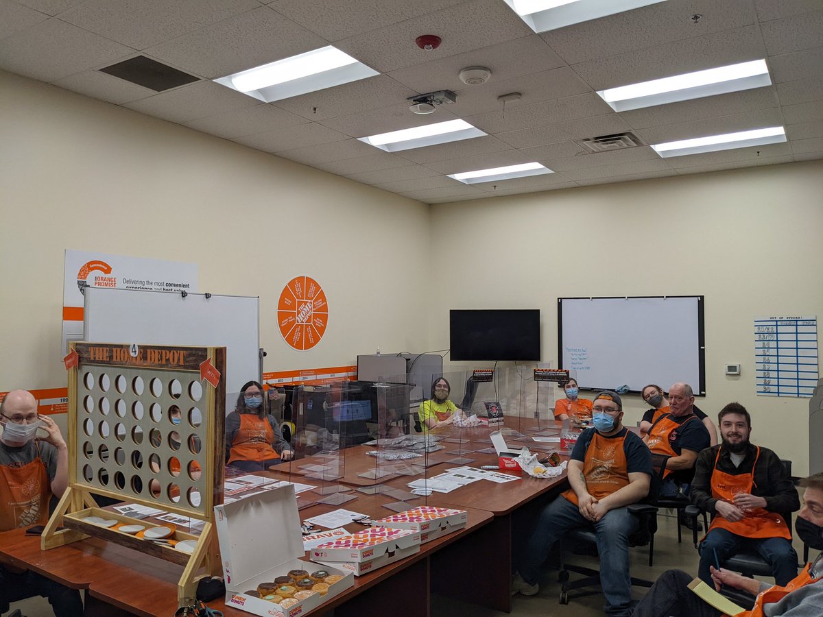 Massillon Home Depot (@homedepot3860) on Twitter photo Thank you to an awesome freight team and welcome to our new addition Joe NOPSASM!!! Doughnuts to kick of freight appreciation week!! π©π© <a href="/kat4731/">Kristen Archer</a> <a href="/DanielleSConner/">Danielle Conner</a> <a href="/Christi94554449/">Christine Johnson</a> Thank you to an awesome freight team and welcome to our new addition Joe NOPSASM!!! Doughnuts to kick of freight appreciation week!! π©π© <a href="/kat4731/">Kristen Archer</a> <a href="/DanielleSConner/">Danielle Conner</a> <a href="/Christi94554449/">Christine Johnson</a>