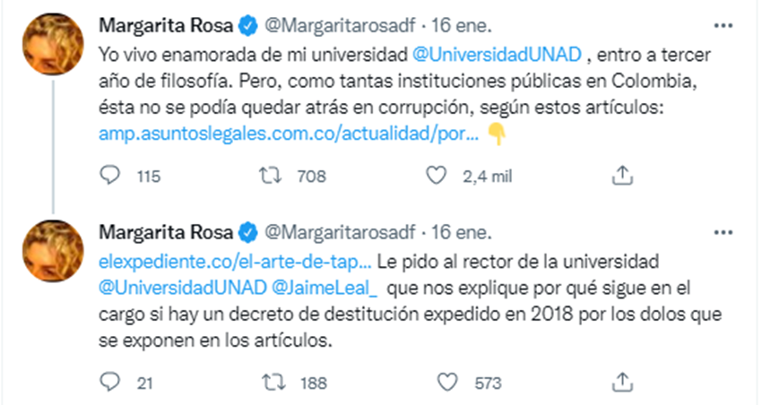 Jaime Leal Afanador tweet media