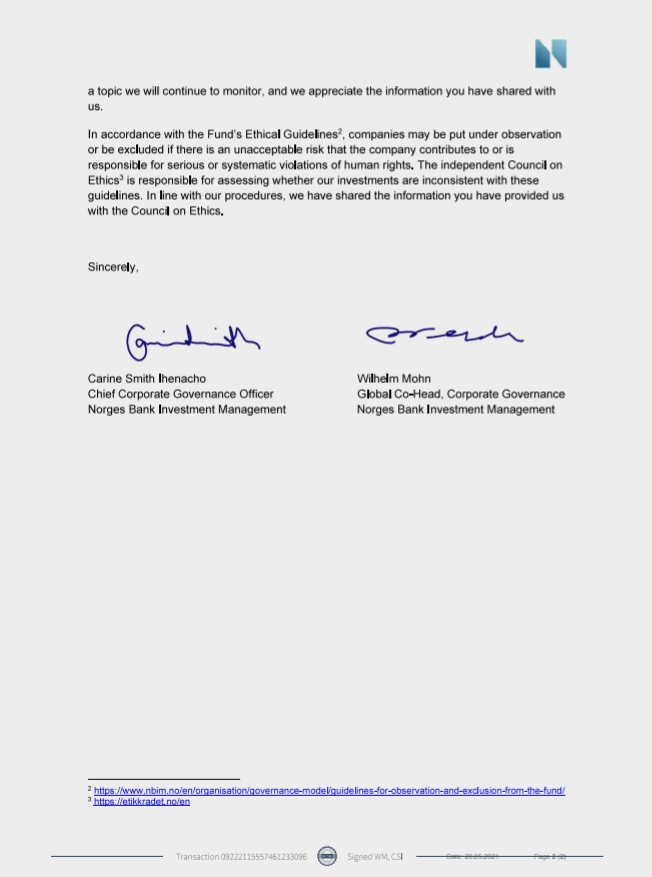 End Our Cladding Scandal tweet media