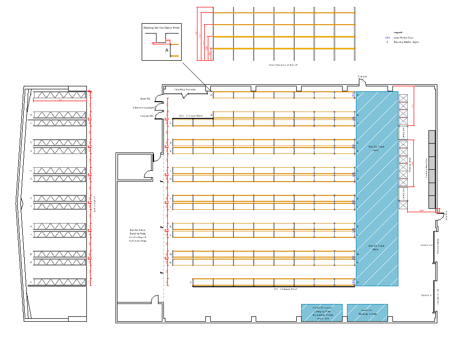 OneSolutn's tweet image. Not forgetting we design, supply &amp;amp; install Pallet Racking!! Here's a throwback showing a Scheme completed in Bury, Greater Manchester! #palletracking #warehouse #storage