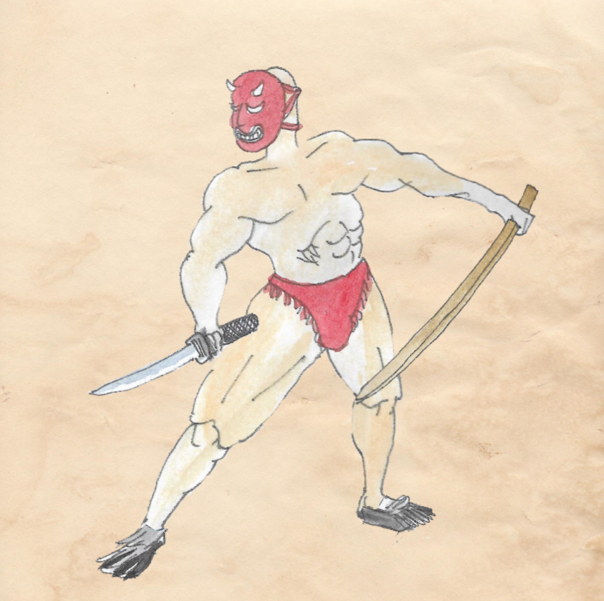 Bushido_quest's tweet photo. #random #Samurai , no clothes, what a crazy dude! https://t.co/DD1nmEKJHM