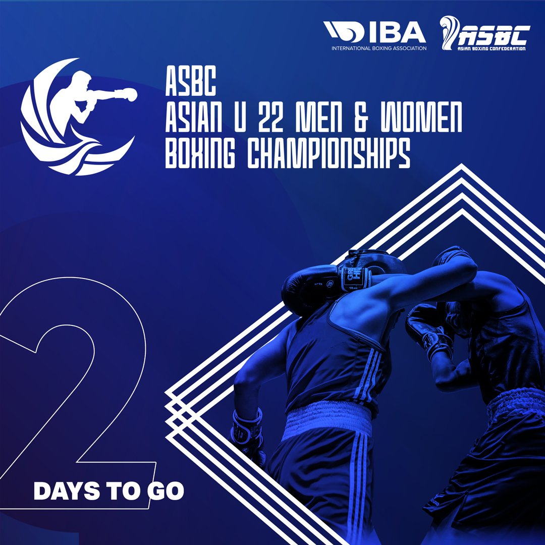 IBA_Boxing's tweet photo. Full schedule of the ASBC Asian U22 Boxing Championships (local time) 🥊
https://t.co/QxG6BrKcbT
#homeofboxing
#boxingunites https://t.co/O6I8x3vu18