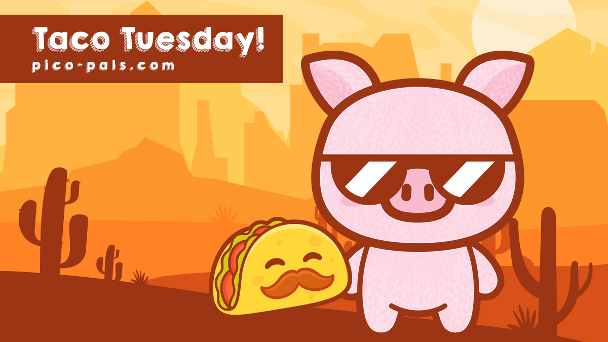 PicoPals - SOLD OUT tweet media