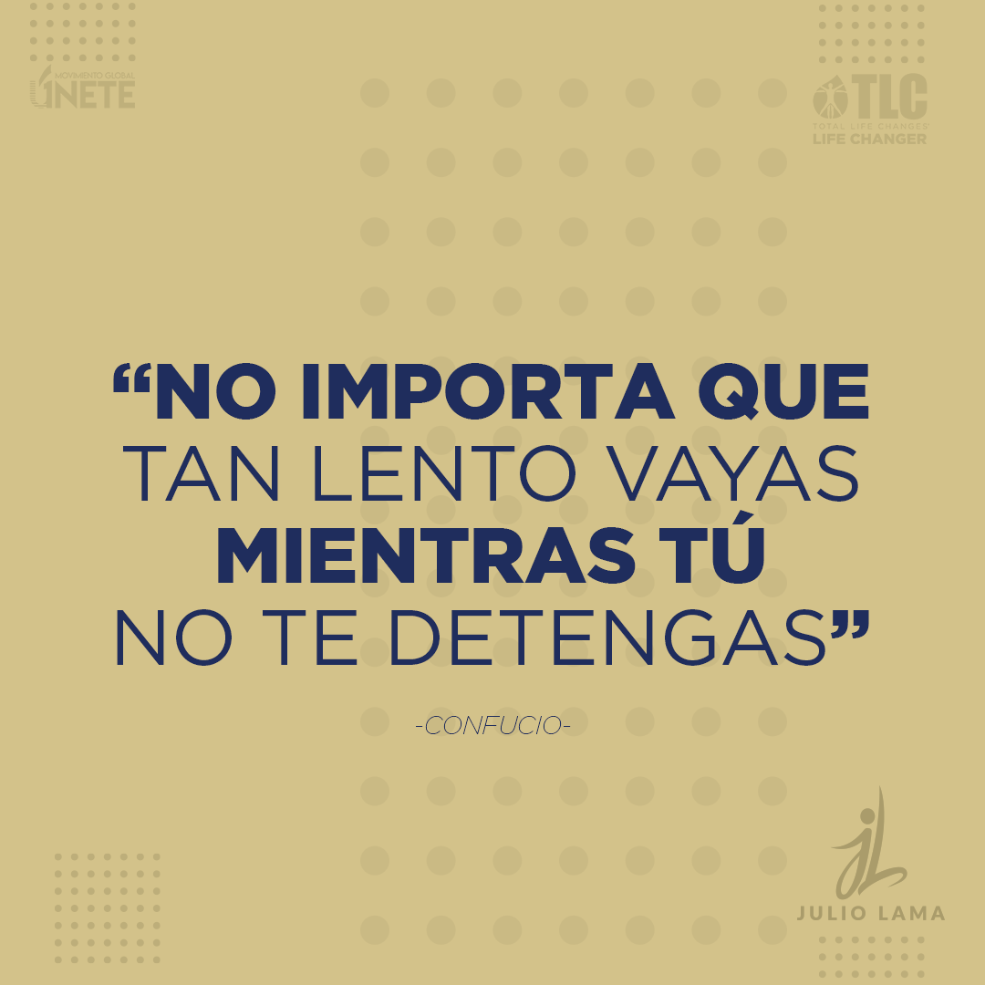 juliolama's tweet photo. ¡Recuerda que está prohibido rendirse ✋
Respira hondo 💪 y sigue!

#JulioLama #EsteEsTuAño #RumboalExito #Emprendedor #Coach #emprendedores #elevatusestandares #networkmarketing #crecimiento #motivational #TLC #TLCLife https://t.co/WTnZLF6IYH