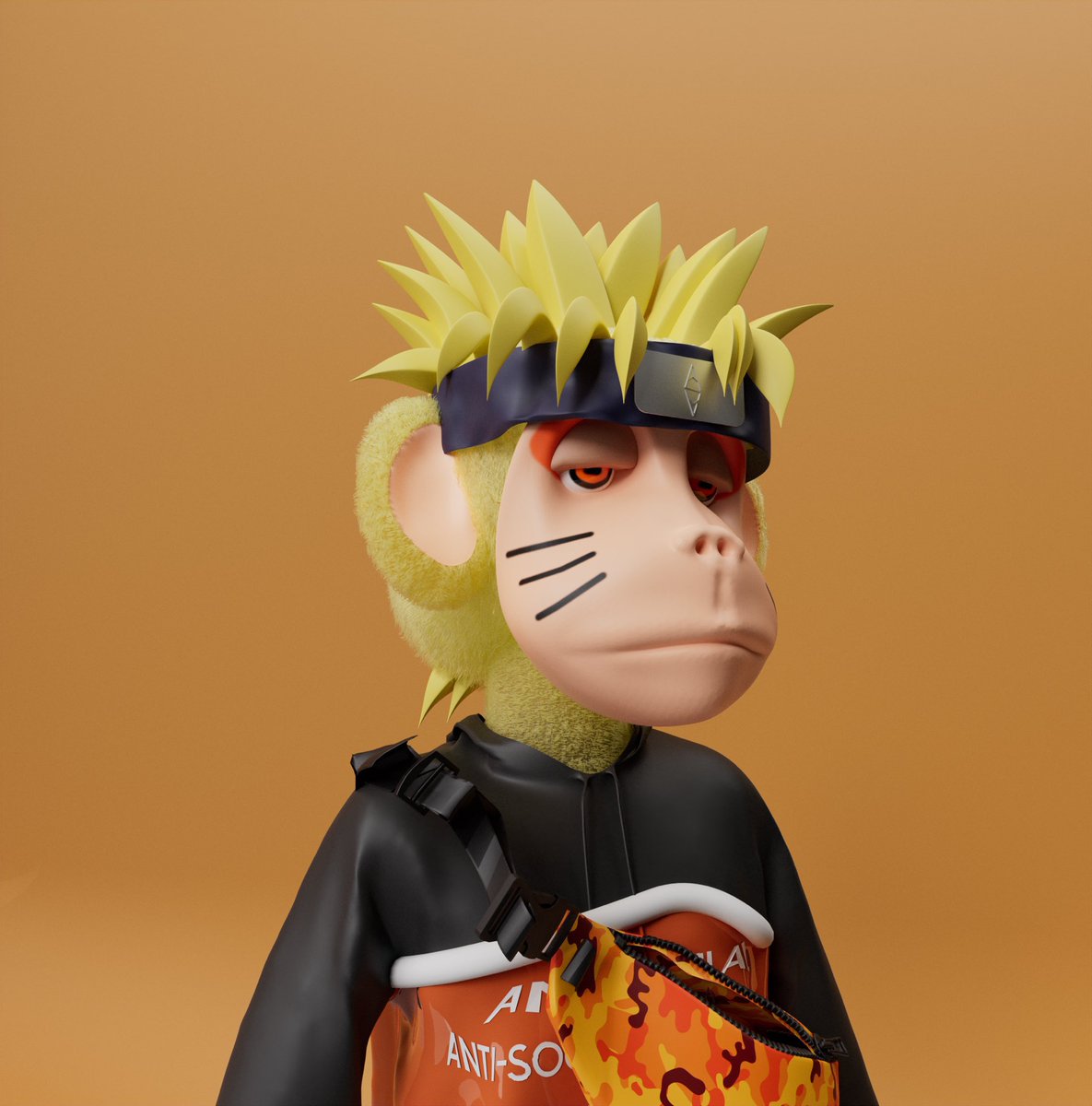 You won’t want to MISS THIS ⬇️⬇️

There’s a new ape in town 👀🍌🔥

Sick that I get to give away 5 Whitelist spots!

To ENTER &amp; WIN

- RT and tag frens
- Follow @antisocialapes_ &amp; me

🍀 3D Antisocial Apes coming soon, don't miss out!

#NFTGiveaway #NFTCommunity #NFTs  (48hr)