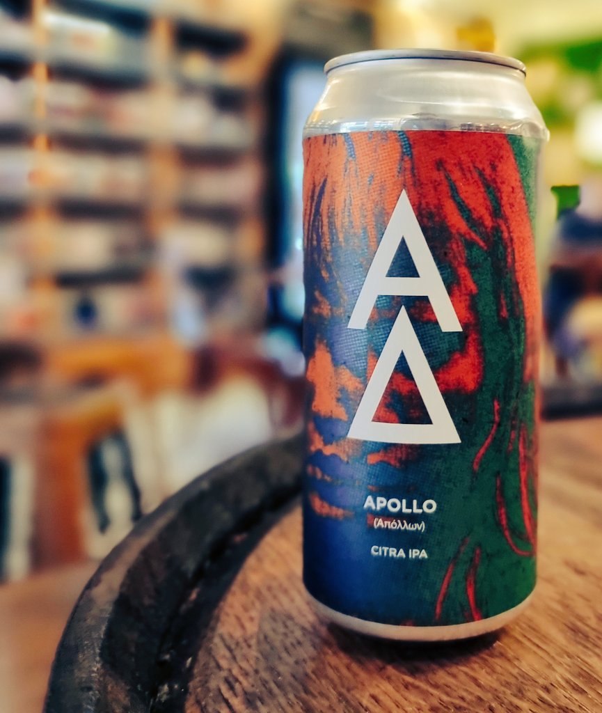 dexterandjones's tweet image. It's January...we're all broke...but insane good beer hasn't got to be 🤑🤑🤑🤑

#AlphaDelta 

APOLLO - IPA 6%

Online and Instore now!