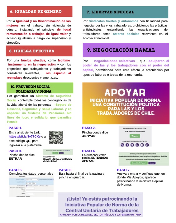 CONFEDERACIÓN FENATS UNITARIA (@fenats_unitaria) on Twitter photo 