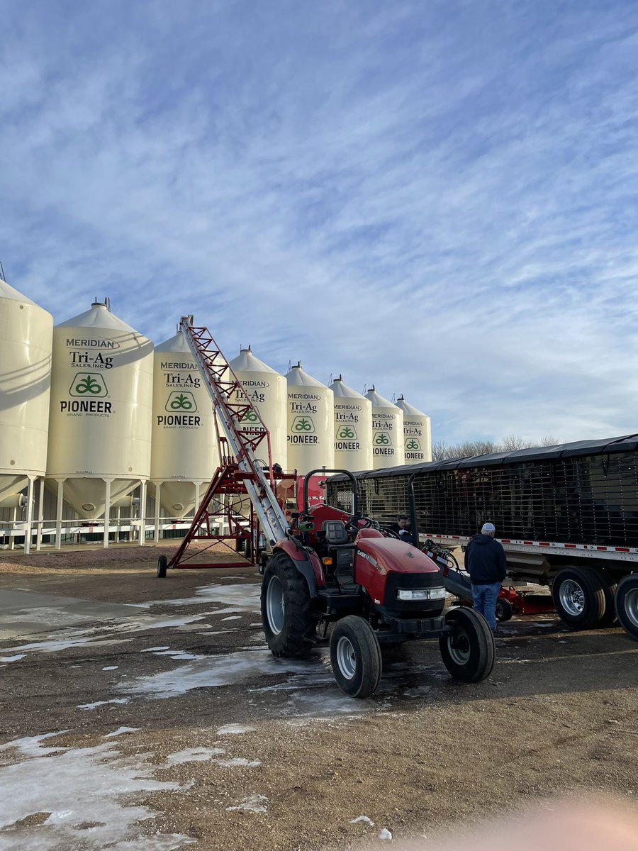 Hell of a nice January morning to put some 28A51X in the bin!!!