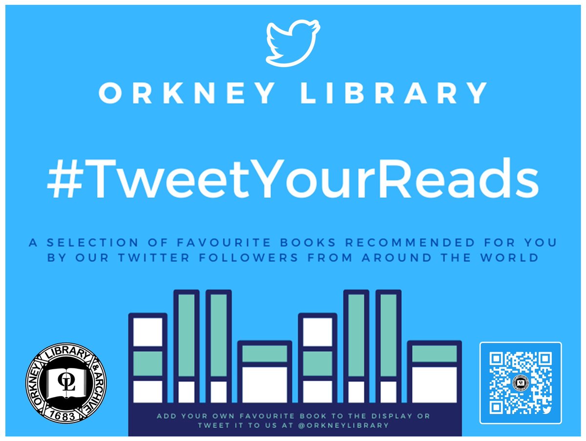 Orkney Library tweet media