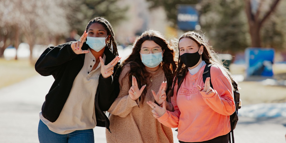 NAU's tweet photo. Let's do this together. #MaskUpJacks πͺ https://t.co/WiHGQvAffp