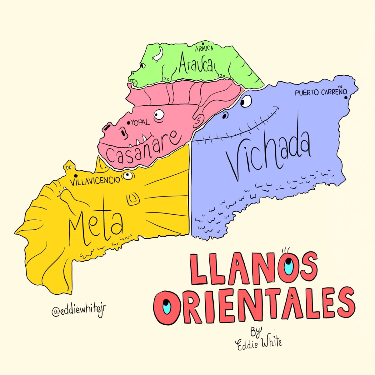 EddieWhiteJr's tweet photo. #monstermaps #llanosorientales https://t.co/tM9GMCLdl2