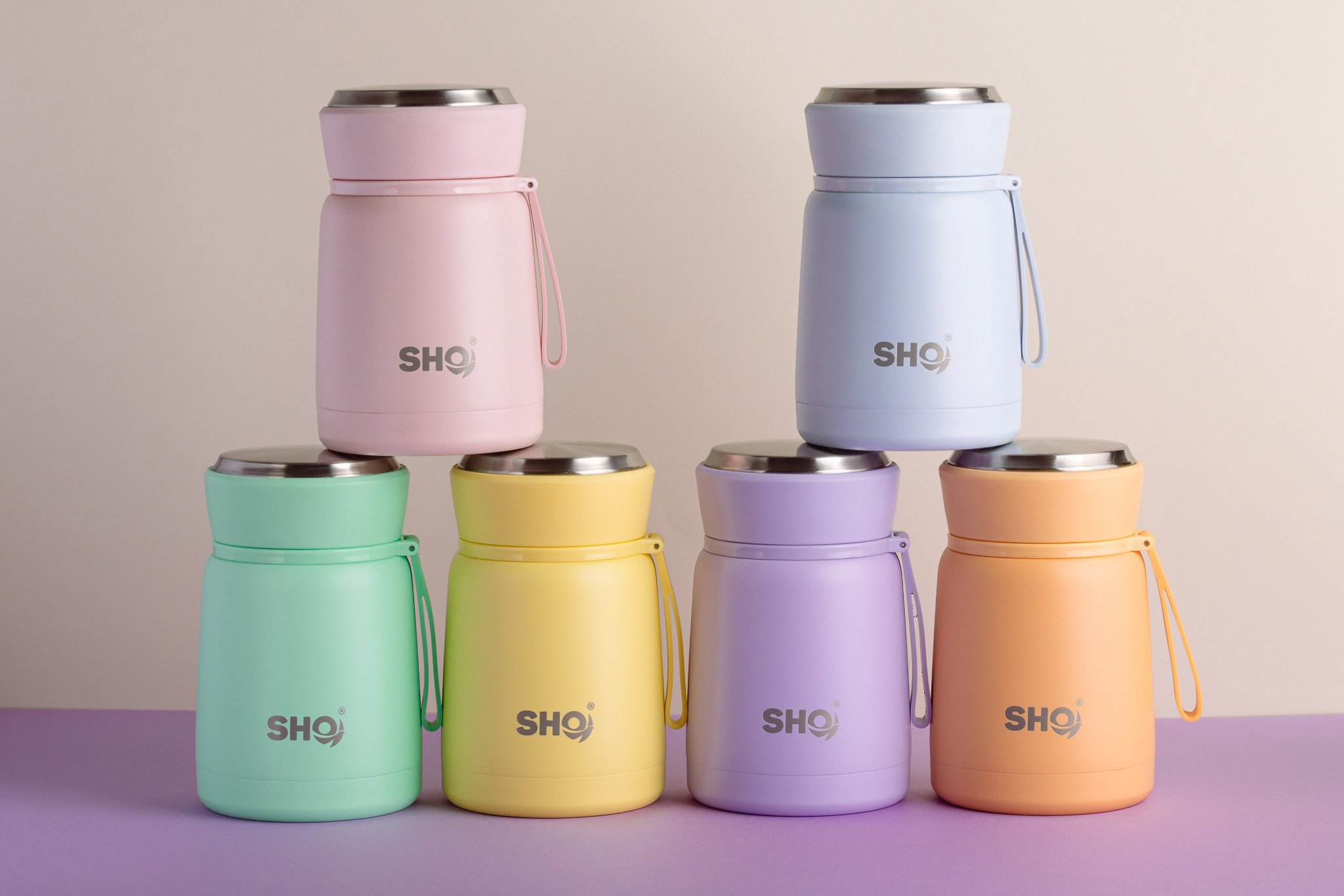 Sho flask sale food