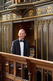 Looking forward to tomorrow's FREE organ recital at 12.15pm with Gordon Stewart.
<a href="/cofelancs/">The CofE in Lancashire (Blackburn Diocese)</a> <a href="/BlackburnChoirs/">Blackburn Cathedral Music</a> <a href="/theorganmanual/">@TheOrganManual</a>