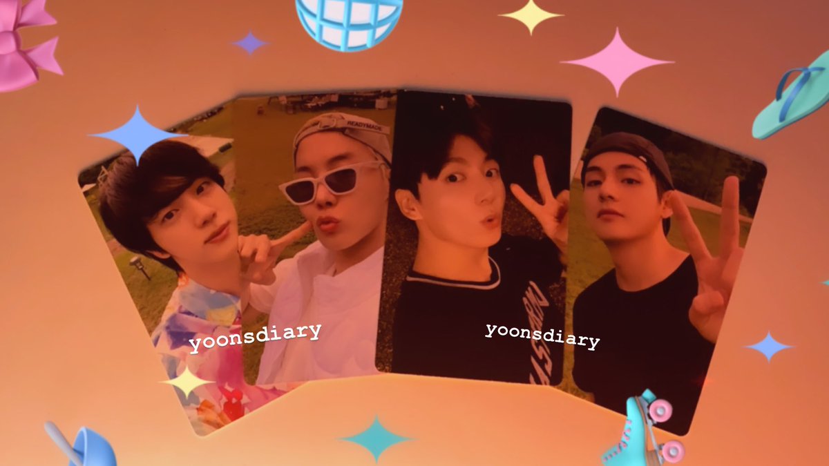 yoonsdiary's tweet photo. 𓏸ⴰ𖧷 🧽 #jmblproofs | #mail4zz

— thankyou @95jmbl!! i recieved it safely and thankyou for the smooth transaction and for the safe packaging! ☆ https://t.co/x2Xhq5UyfU