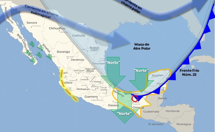 CarlosJoaquin's tweet photo. Me reporta @ProtCivil_QRoo que durante la madrugada del día de hoy, 18 enero 2022, tuvimos temperaturas de 10.5 grados centígrados en #FelipeCarrilloPuerto y #PlayaDelCarmen, 11.7 en #Cozumel, 12.5 en #Chetumal, 13.3 en #Kantunilkin, 13.4 en #JoseMaMorelos y 14.1 en #Cancun. https://t.co/SReBnvJArj