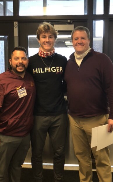 Danny Collins (@coach_dcollins) on Twitter photo ELITE time catching up with Coach Hill at Woodbury High School. We are excited for <a href="/joey_gerlach/">Joey Gerlach</a> to wear the Maroon and Gold soon!!! #RTB #MNblitz ELITE time catching up with Coach Hill at Woodbury High School. We are excited for <a href="/joey_gerlach/">Joey Gerlach</a> to wear the Maroon and Gold soon!!! #RTB #MNblitz