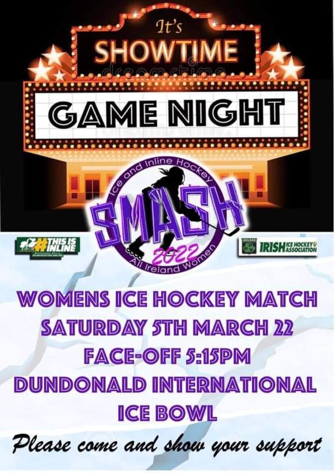 IIHA's tweet photo. 📢 The countdown is on ladies! 
🎟 Come and show your support, spectator entry is free
🗓 Full schedule released soon. https://t.co/zHLXKOvbdC