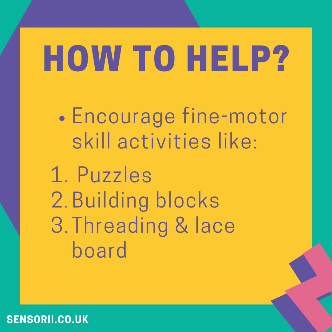sensorii's tweet photo. Here are the promised #tips for hyper-body awareness!

Be sure to check out our other post explaining what #hyperbodyawareness is 

Want to learn more? FOLLOW US!💜

#tiptuesday #autism https://t.co/THKqE88Ll7