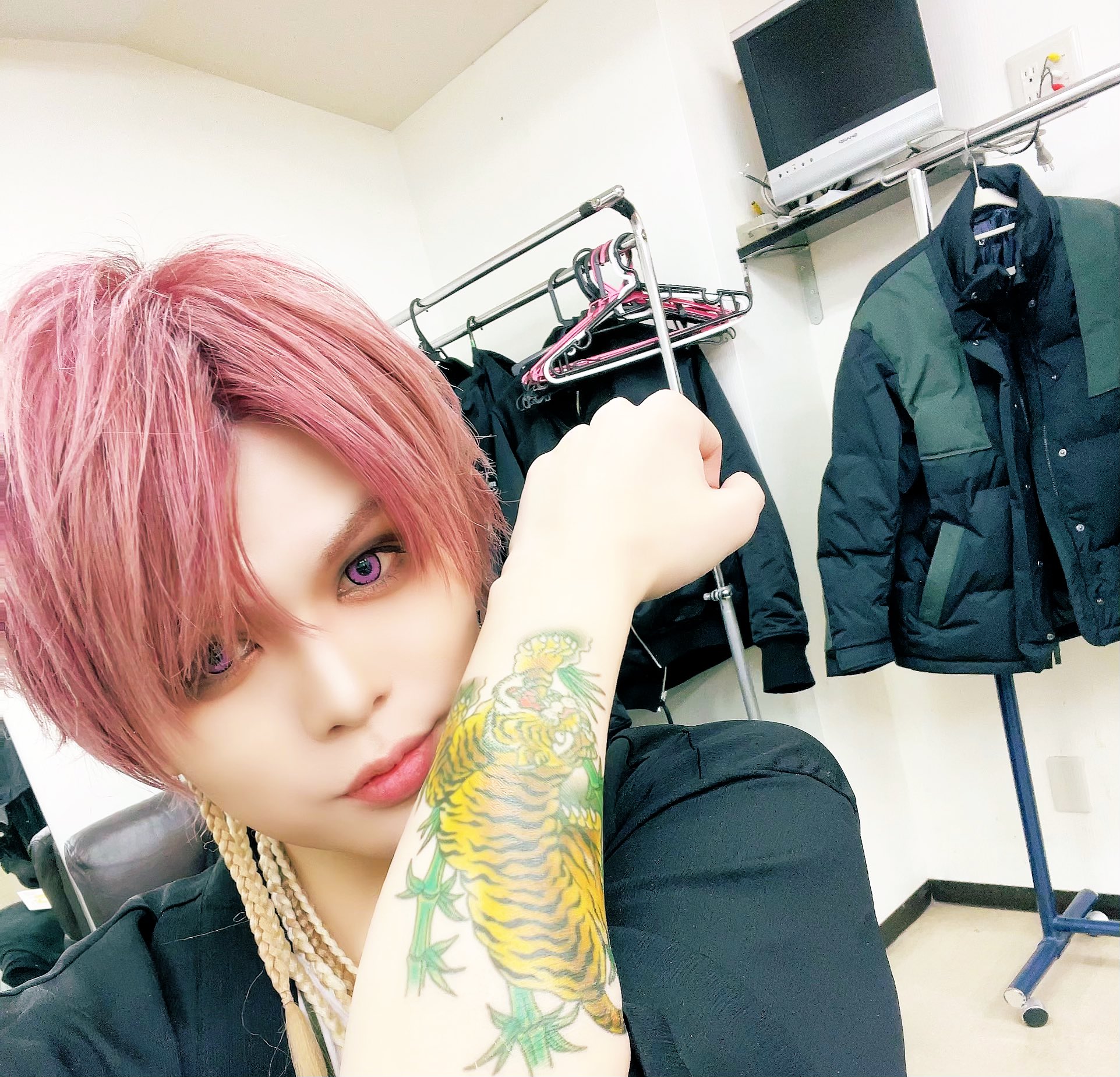 まりえ Marie Scums Twitter