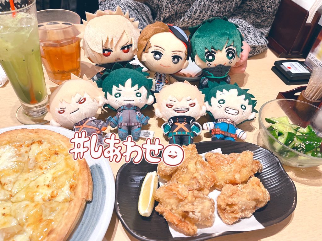akka164's tweet photo. 最近とっても充実してる👏👏👏
ヲタ活たのしい〜〜〜〜 ᐠ ♡ ᐟ https://t.co/beYWknLaIF