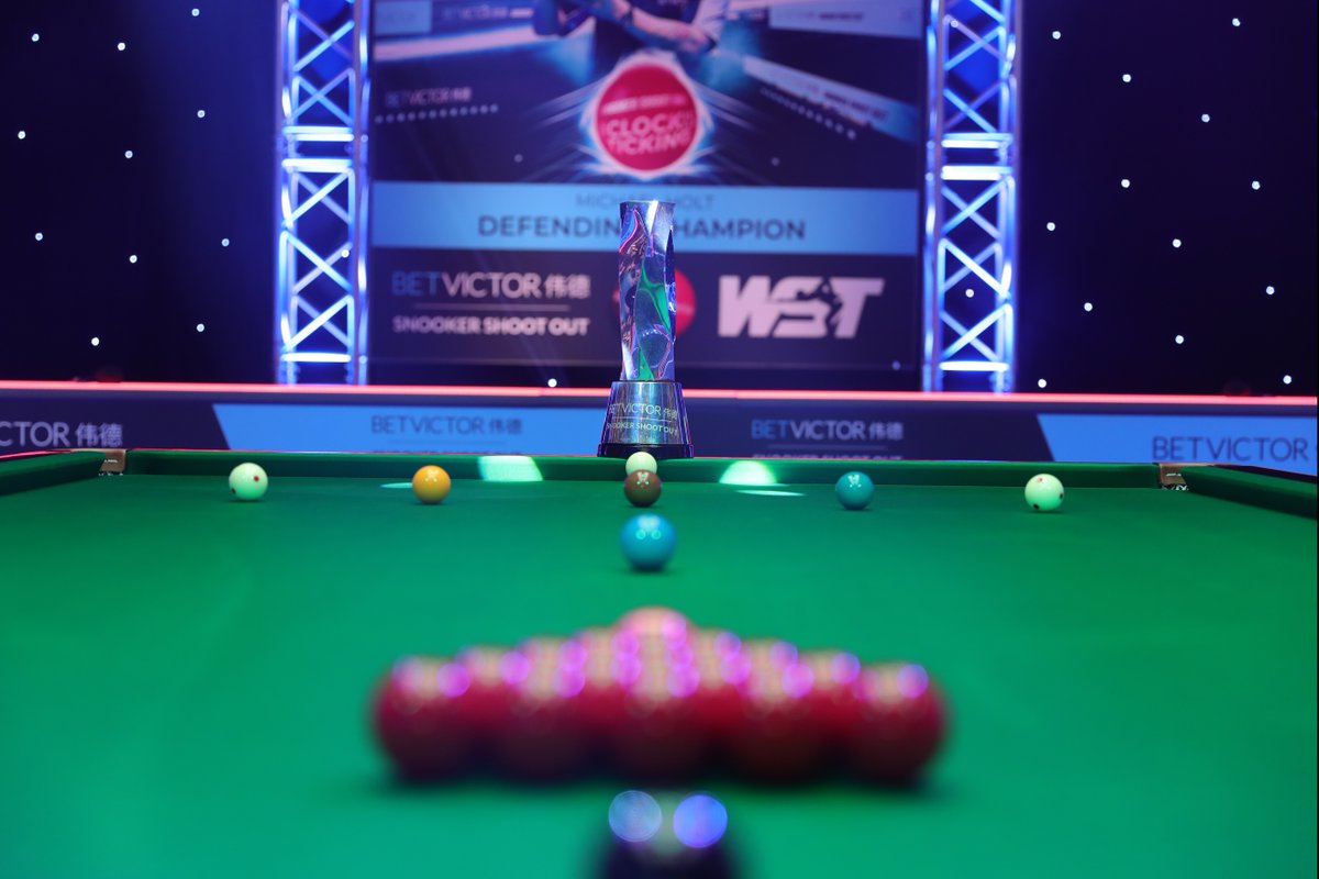 WeAreWST's tweet photo. Win two tickets to the final day of the @BetVictor Shoot Out this Sunday in Leicester! 🤞

RT by 5pm on Wednesday, the winner will be picked at random and notified on Thursday. 

🎟 Tickets from just £15, see https://t.co/kSMcXHBQMy #BVEuroSeries https://t.co/49fUZ7Wxif