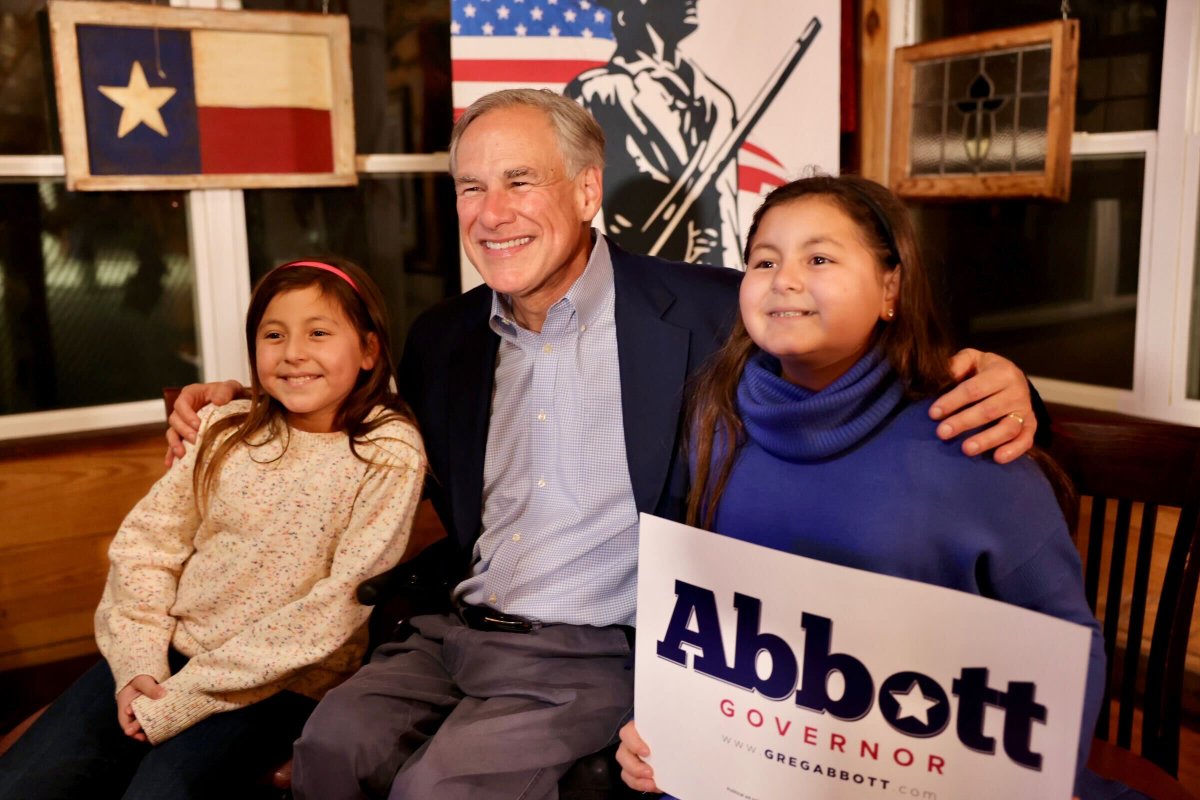 Greg Abbott tweet media