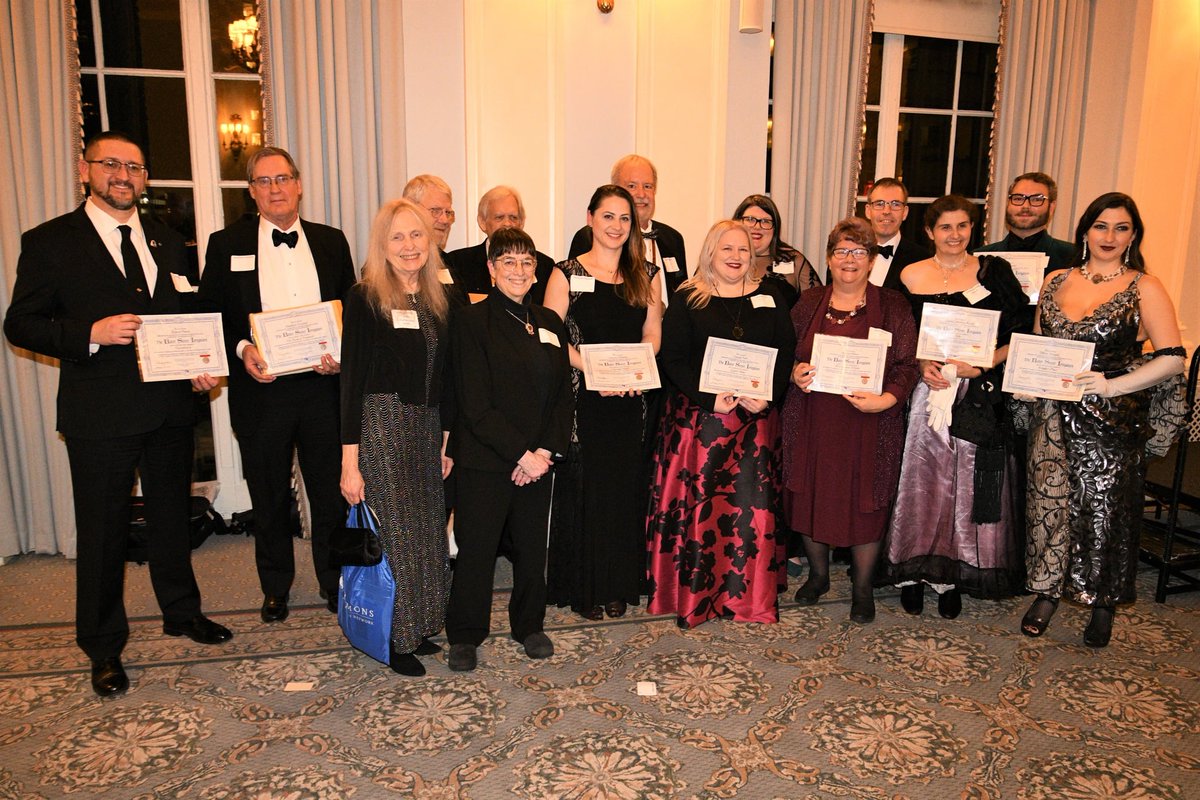 Beacon Society tweet media