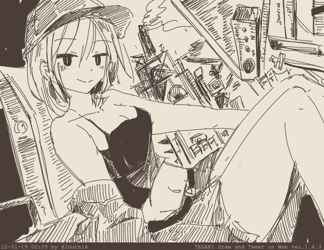 フェイクエモミーワンダーランド #tegaki_dt 