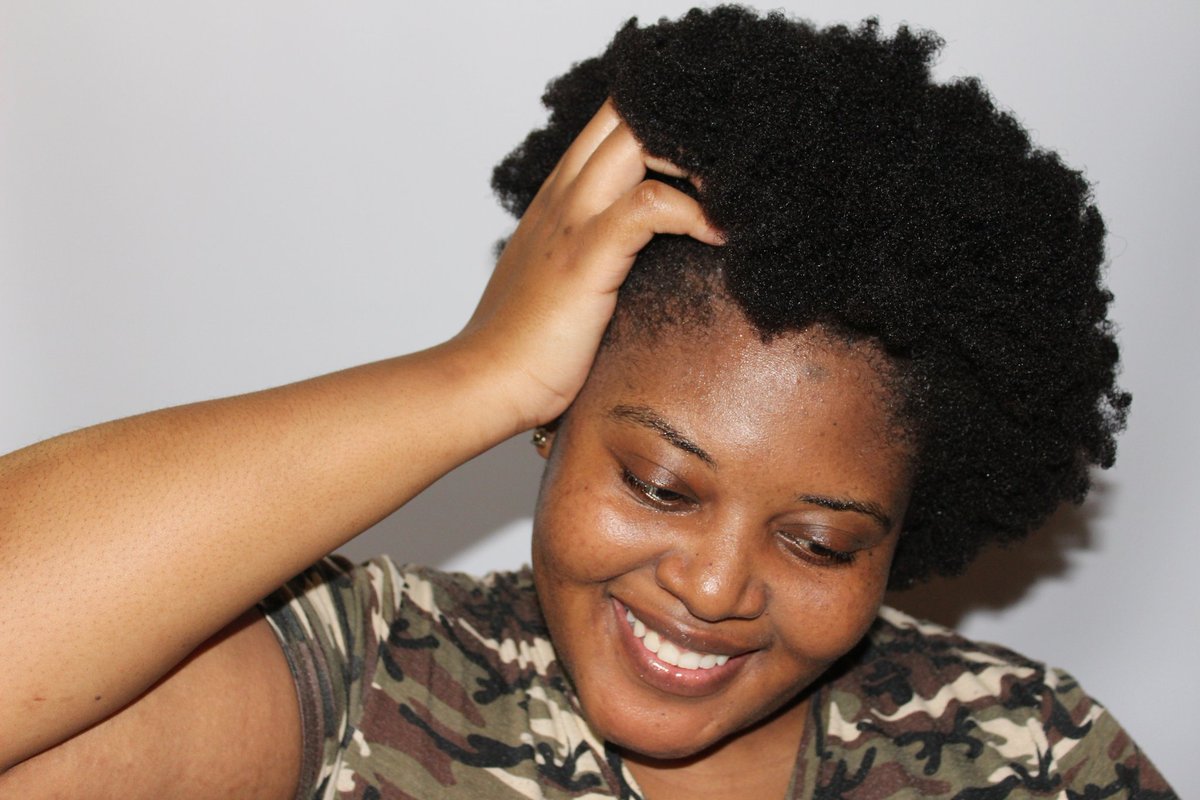 tiredfeminist_'s tweet photo. Hair❤ https://t.co/omNAcwqsLN