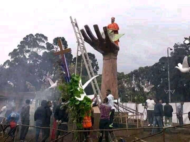 Qossan akkana kunii hin barbachissu kunii madaa oromoti ashaaboo naqudhaa
