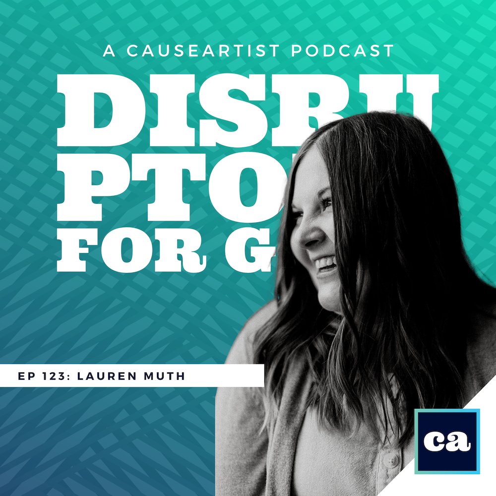 studiohumankind's tweet photo. I'm so honored to have been featured on the Disruptors for Good podcast by @causeartist to talk about my mission in providing strategic website design and vital resources to grassroots organizations.🤎 https://t.co/OTIqv86COC https://t.co/bk2g9xcwmL