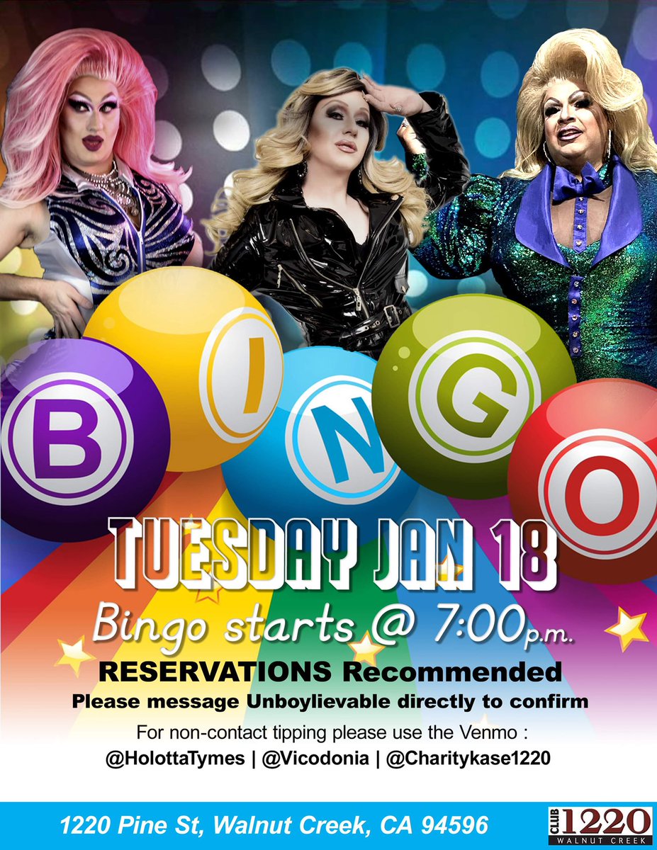 Club 1220 tweet media