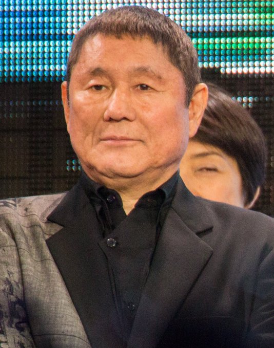 Happy birthday! Takeshi Kitano
one of the most important filmmakers of modern times 