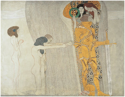 GacetaPerse's tweet photo. El espectacular #arte de #GustavKlimt recreado en una provocadora serie fotográfica: La fotógrafa #IngePrader recreó, a través de su lente, algunas de las obras más emblemáticas del #artista Austriaco Gustav Klimt con modelos humanos...
https://t.co/SnVaVtu660👈📷@cultura_mx https://t.co/b6iycacQtt