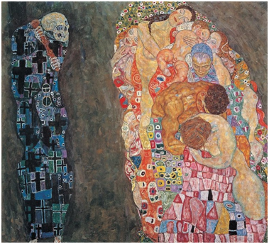 GacetaPerse's tweet photo. El espectacular #arte de #GustavKlimt recreado en una provocadora serie fotográfica: La fotógrafa #IngePrader recreó, a través de su lente, algunas de las obras más emblemáticas del #artista Austriaco Gustav Klimt con modelos humanos...
https://t.co/SnVaVtu660👈📷@cultura_mx https://t.co/b6iycacQtt