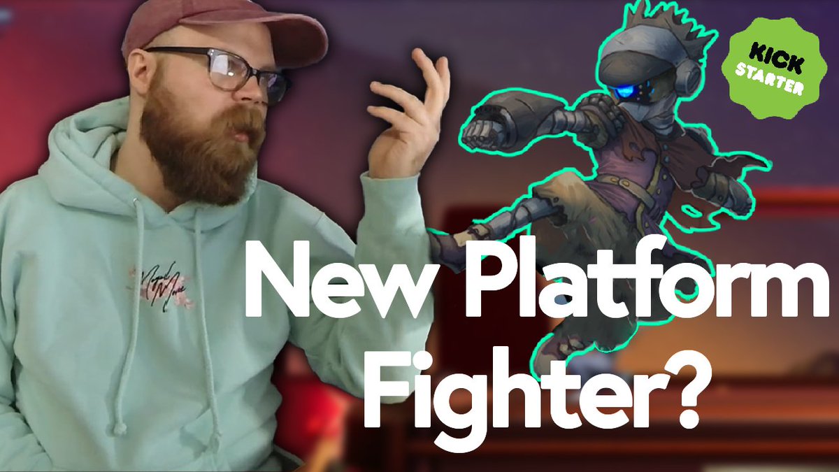 atWisely's tweet photo. I got the chance to play the new platform fighter @T2BlindSight WITH one of the devs!

https://t.co/lbl1lzxKvf https://t.co/d3JBVWBjuI