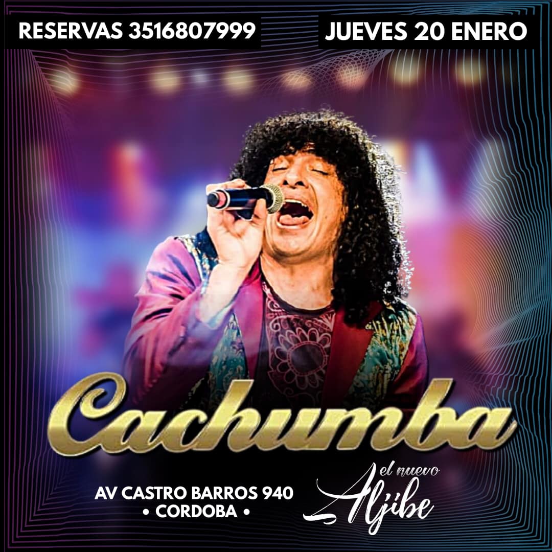 Cachumba - El Turco Oliva tweet media