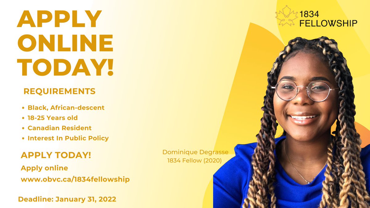 1834 Foundation tweet media