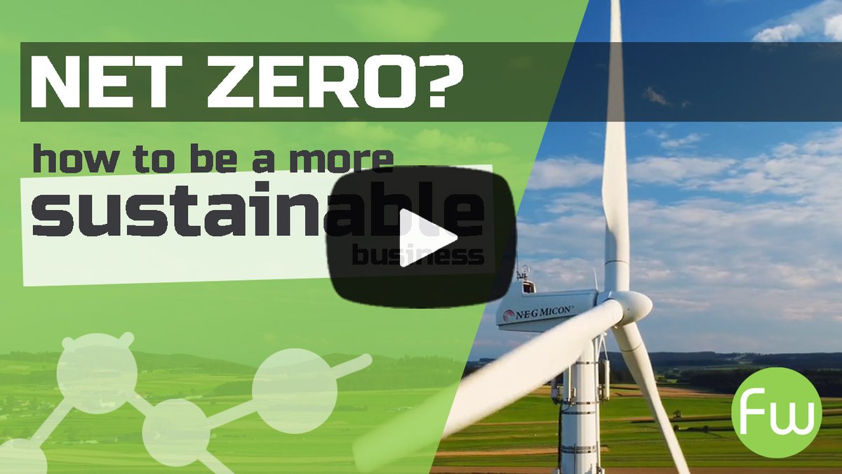 Frameworker3's tweet image. Frameworker have partnered with a leading pioneer in sustainability positive action to help businesses plan for a net zero future. Watch our video youtu.be/cmRILttc9Bs or for a no obligation consultation, email zero@frameworker.co.uk #sustainability #carbonfootprint #netzero