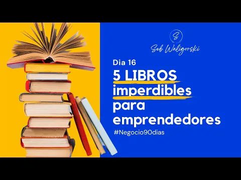 SebWaligorski's tweet photo. Cuando de lectura se trata, y si amas aprender cosas nuevas este video es para ti. 

#emprendedores #emprende #negocios #marketingtwitter #SebWaligorski #viral2022 

https://t.co/cm7xkjI9Ie https://t.co/pDLAx4fuEo