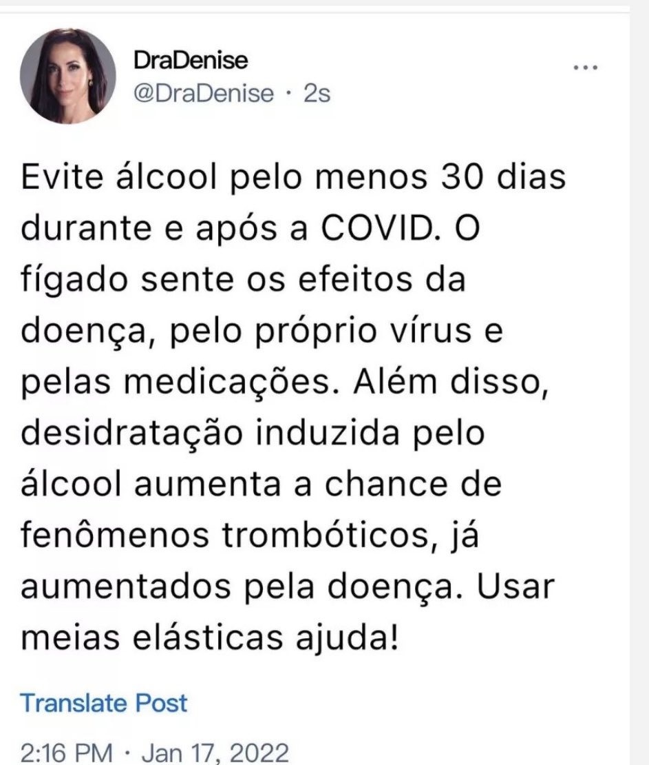 paulavfaleiro's tweet photo. Será que a Dra. Denise sabe que a gente mora no Brasil? https://t.co/HhEA9SaPbW