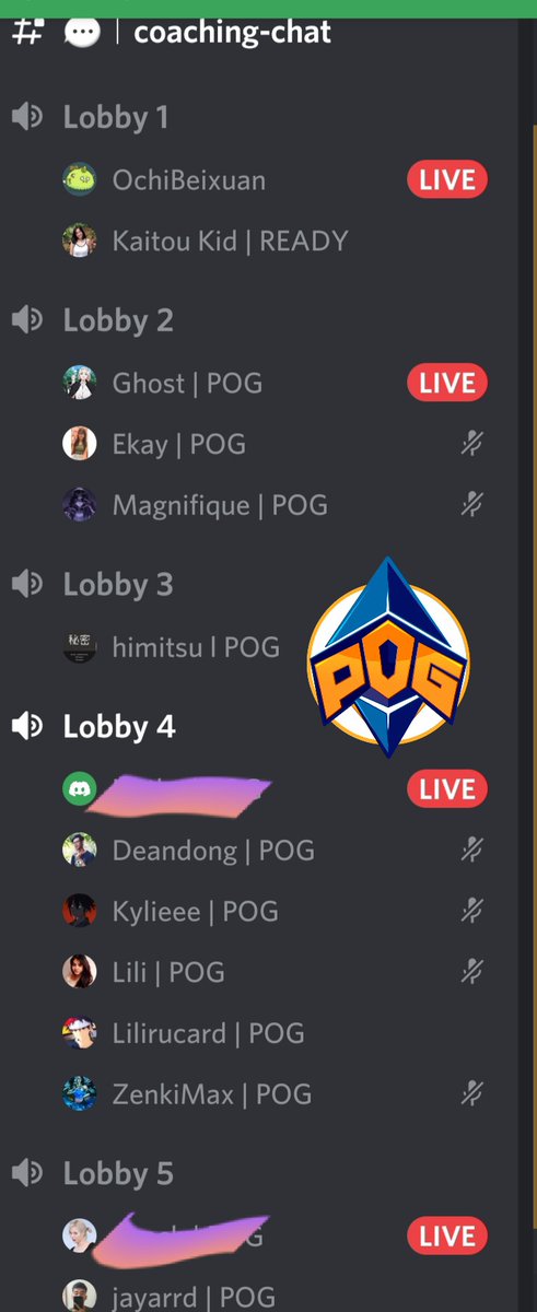 zenkimax's tweet photo. @Proof_of_Game's Lobbies are not only for coaching but also for sharing your gameplay for others to learn.
Kudos to coaches @axie_friends @LilirucaRD and @jdyjyrrd! YOU ROCK!!!π₯π
#POGscholarPrivilegw
#POGcares #POGvalues
#AxieScholarship https://t.co/H42WcUkF6A