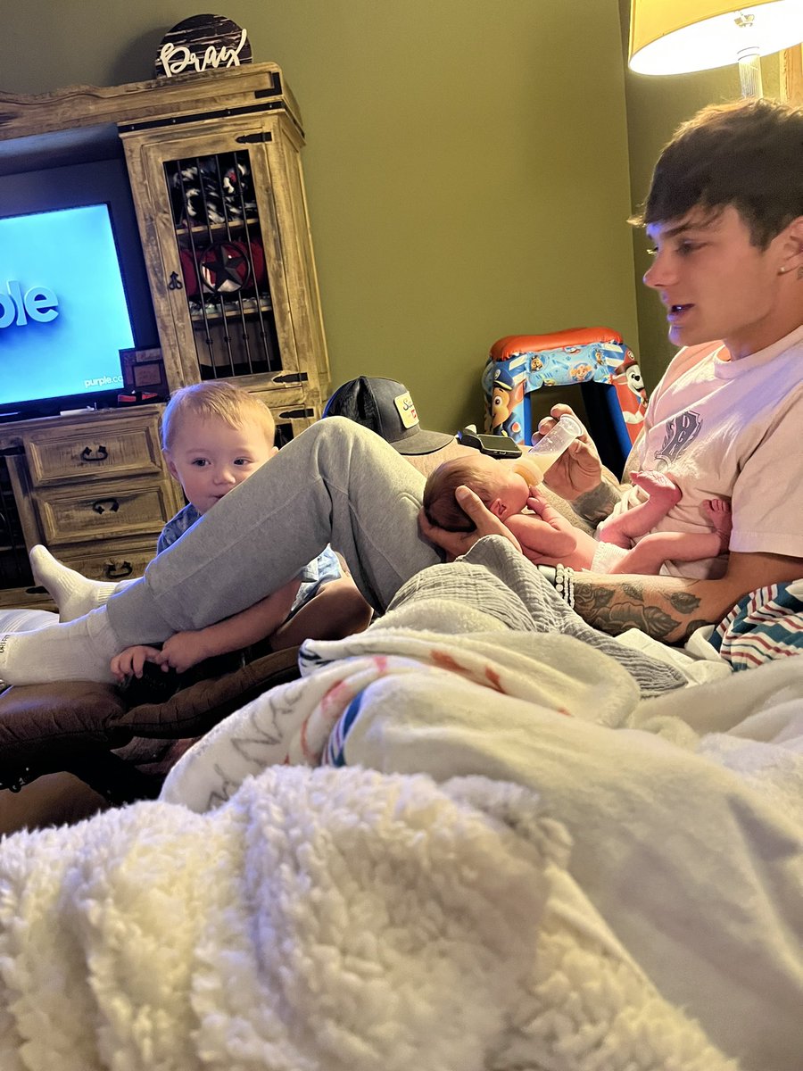 I love my babies ❤️