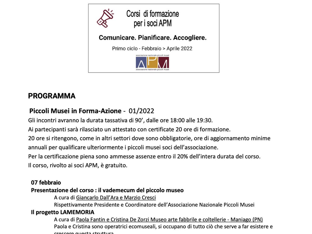 Giancarlo Dall'Ara tweet media