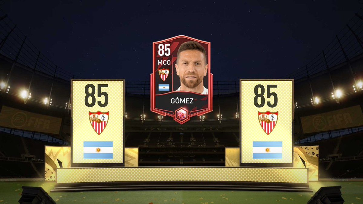 mois_507's tweet photo. Mi primer jugador del camino 
@EAFIFAMOBILE 
@tutiofifa 
@AdrianAgero5 
@fifagreiff 
@isydrox https://t.co/YuAAYYZa4a