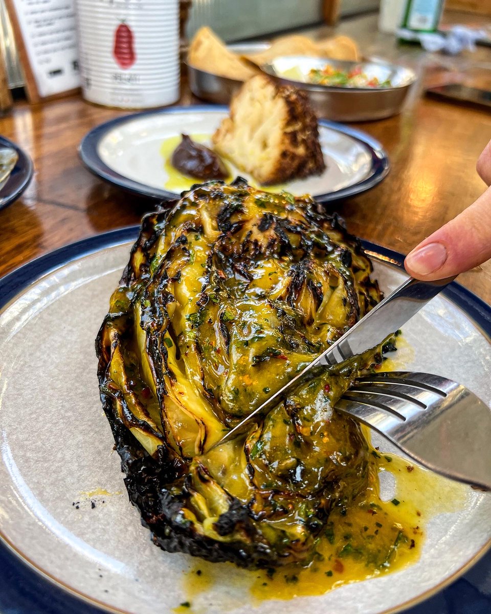 EATMCR (@eat_mcr) on Twitter photo Properly, properly good French onion soup and charred hispi cabbage topped with chilli honey
Mega.
<a href="/Tendercow/">Tender Cow</a> Properly, properly good French onion soup and charred hispi cabbage topped with chilli honey
Mega.
<a href="/Tendercow/">Tender Cow</a>