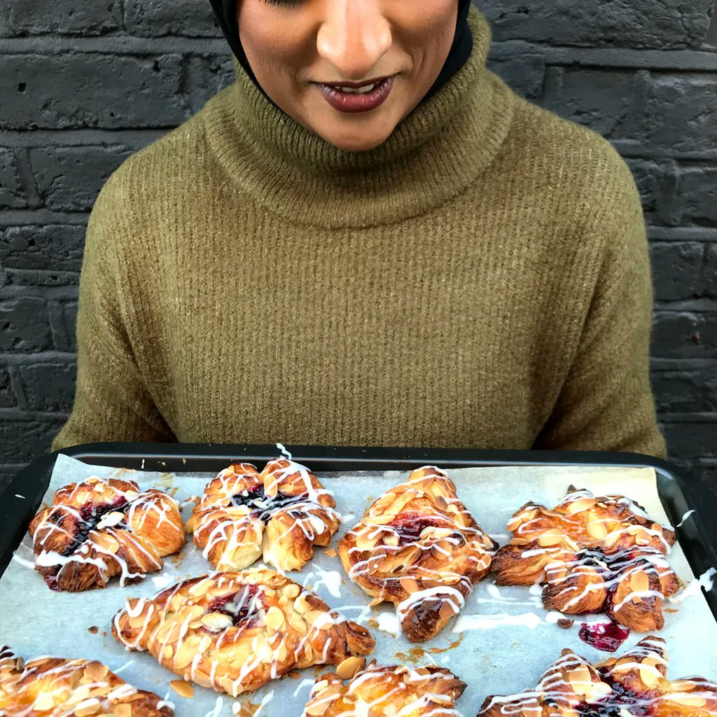 LuminaryBakery's tweet image. Last week on the #LuminaryEmployabilityCourse our impressive trainees tried their hand at Danish Pastries as a part of their pastry module. 🥐 

#luminarybakery #luminaryemployabilitycourse #londoncharity #womensupportingwomen #womenempoweringwomen #employability