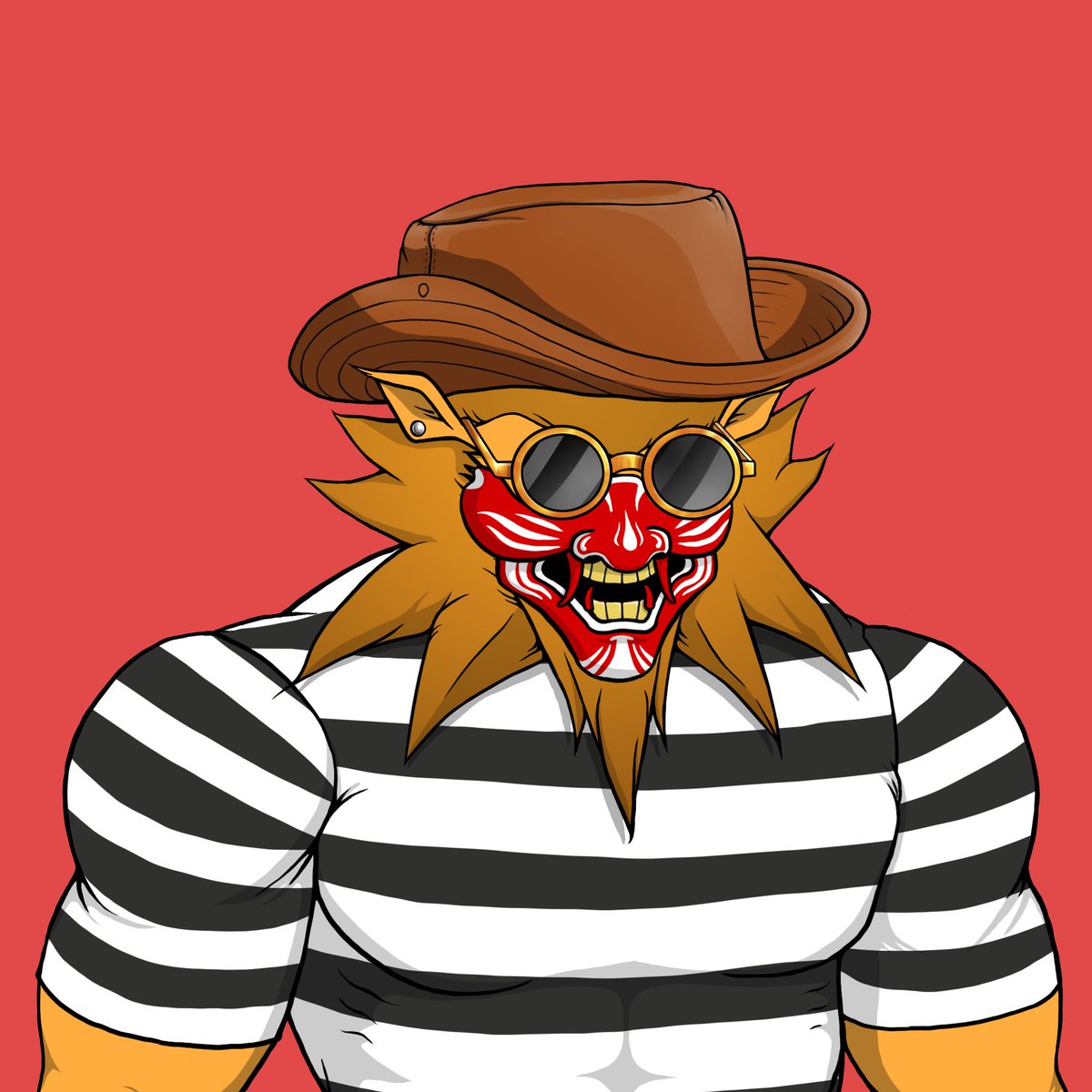 Rock'n'Load 🦁 tweet media