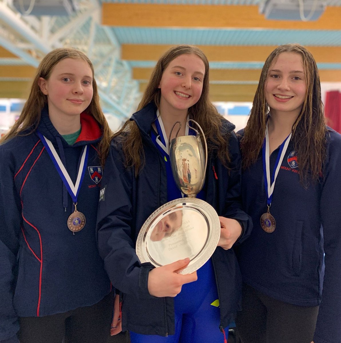 Mount_Kelly's tweet image. It was highly successful first weekend at the 2022 #DevonCounty Championships for Mount Kelly! Our swimmers won an impressive 3 Senior Titles, 6 Junior Titles and 97 Age Group medals. We wish them the best of luck as the championships continue next weekend.
#swimming