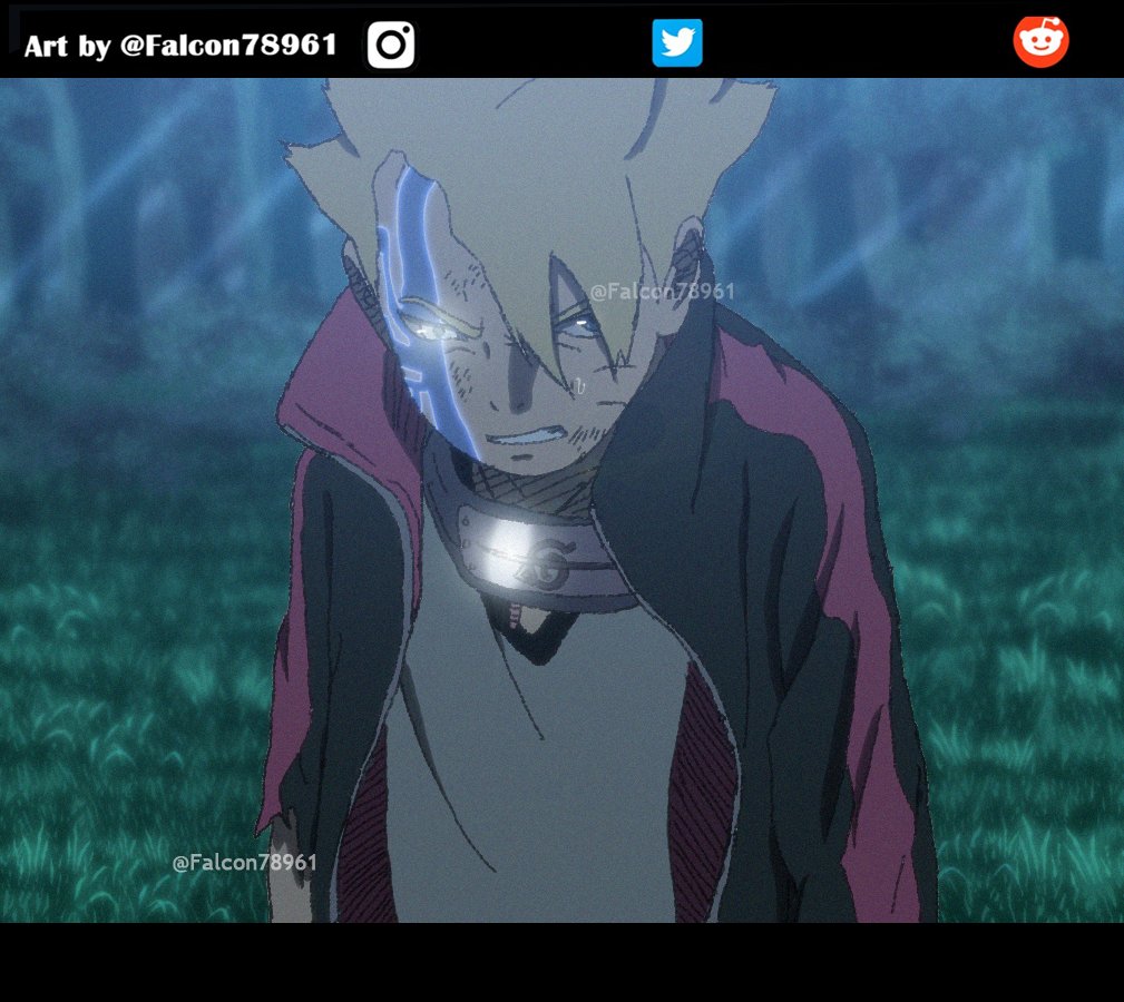 #BorutoCh66spoilers #BORUTO 
Boruto Chapter 66 LEAKED panel "anime version" Redraw.